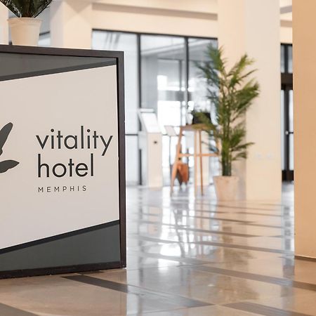 Memphis Vitality Hotel Exterior foto